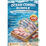 OCEAN COMBO FISH BUNDLE