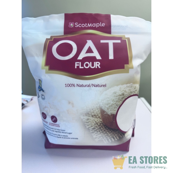 Oat Flour 3 kg