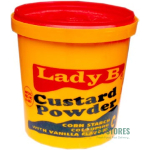 Lady B Custard