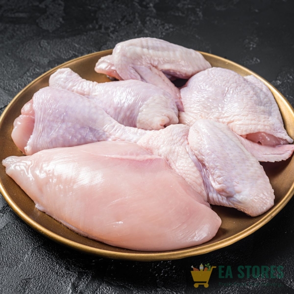 Soft chicken drumstick