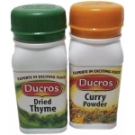 Ducross Curry & Thyme