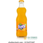 Fanta Bottle