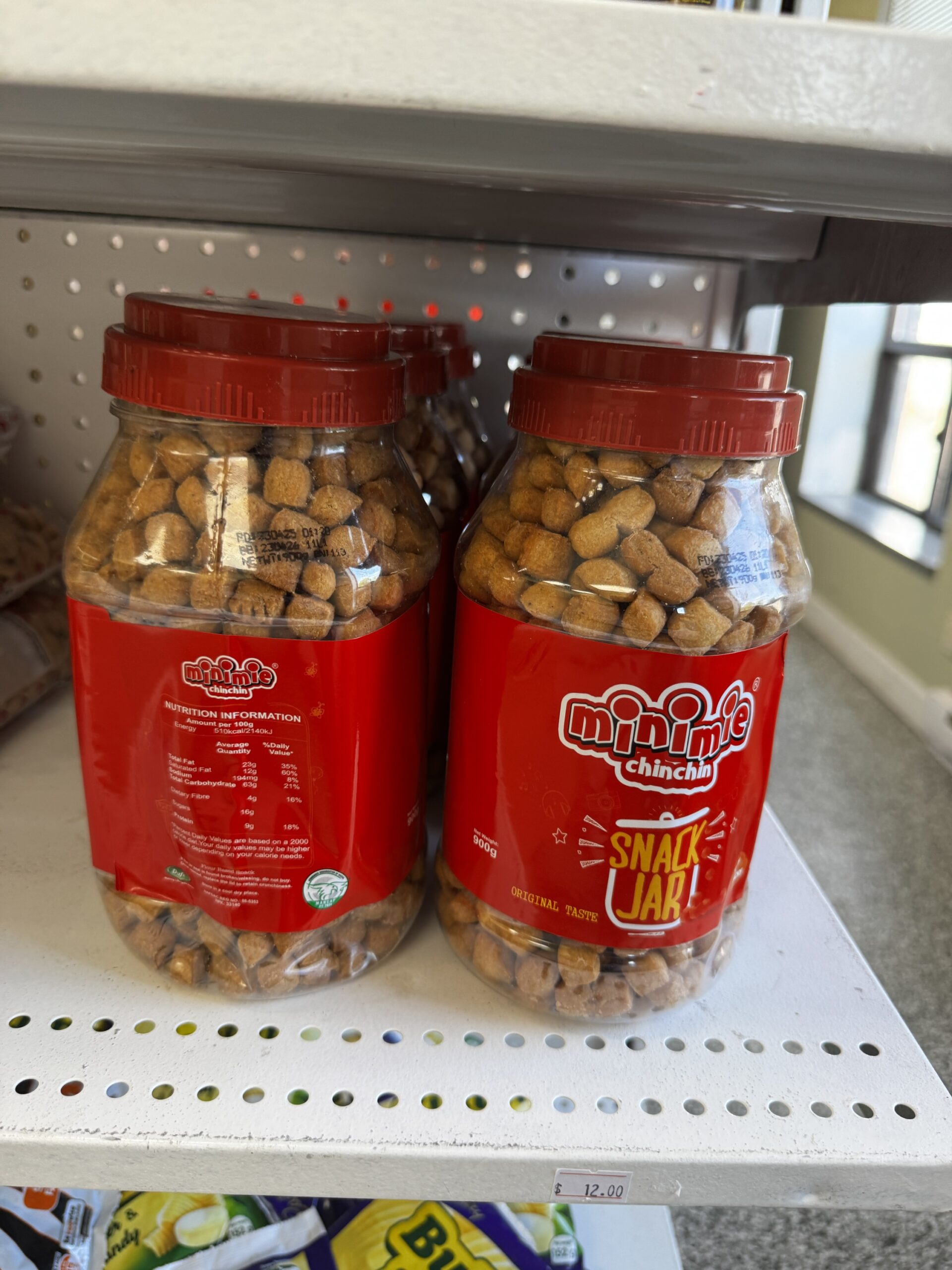 img_2764 Minimie Chinchin - Image 1