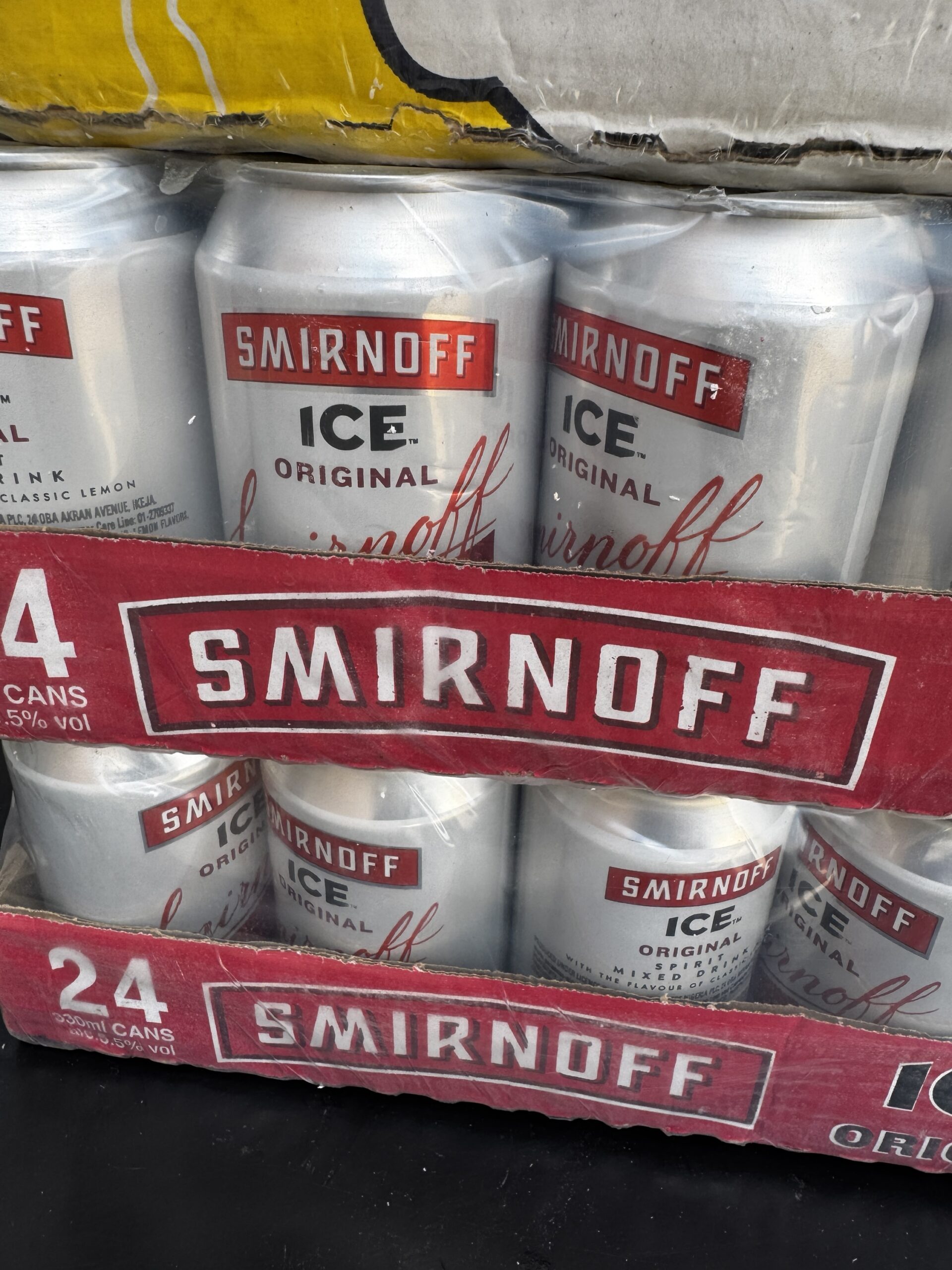 img_2337-2 Smirnoff - Image 1