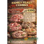 Family Feast Combo
