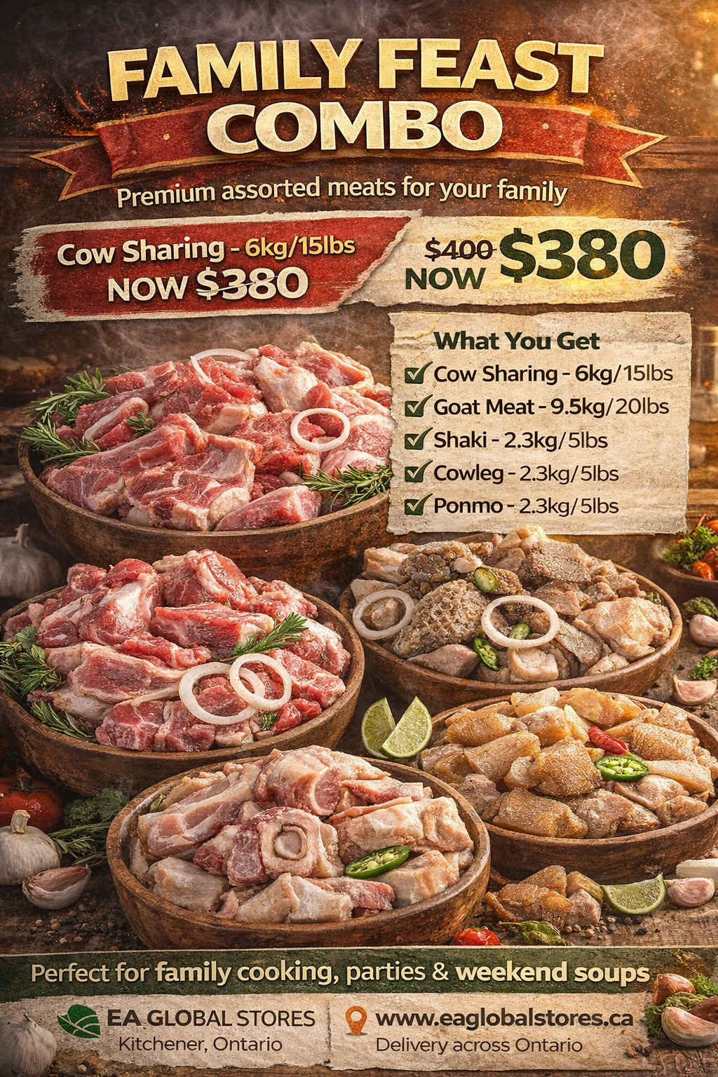 13851b59-87af-48c8-bb6c-ef46a07999f1 Family Feast Combo - Image 1