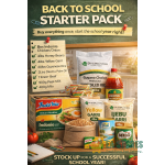 Back to school starter pack