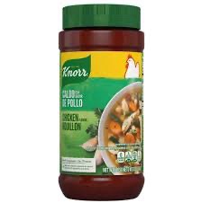 img_3287 Knorr caldo de pollo bullion powder - Image 1