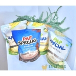 Pap (fresh and frozen Naija pap)