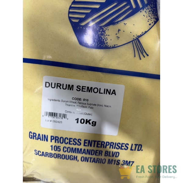 Semolina (Durum)