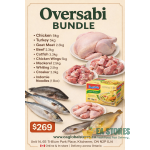 Oversabi bundle