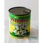 Garden Eggs (in brine)