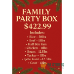 FAMILY PARTY BOX