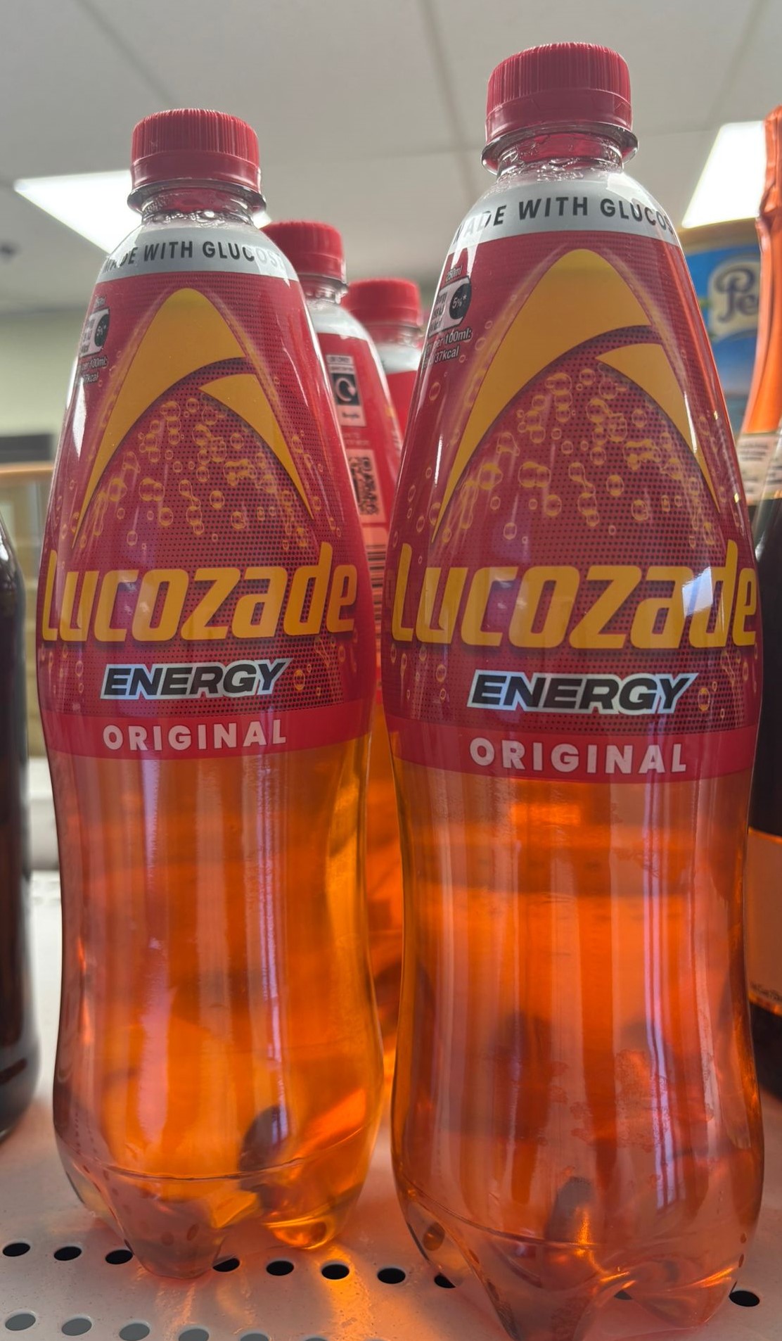 LUCOZADE Lucozade - Image 1