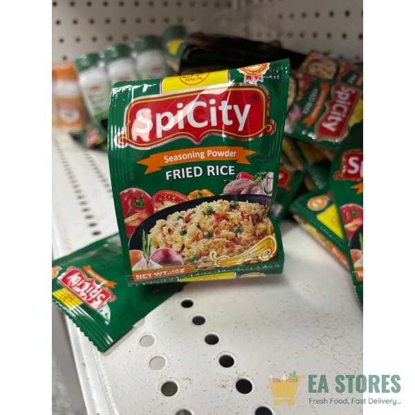 Spicity Fried Rice
