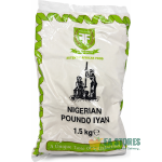 Fola Poundo Yam(Yam)