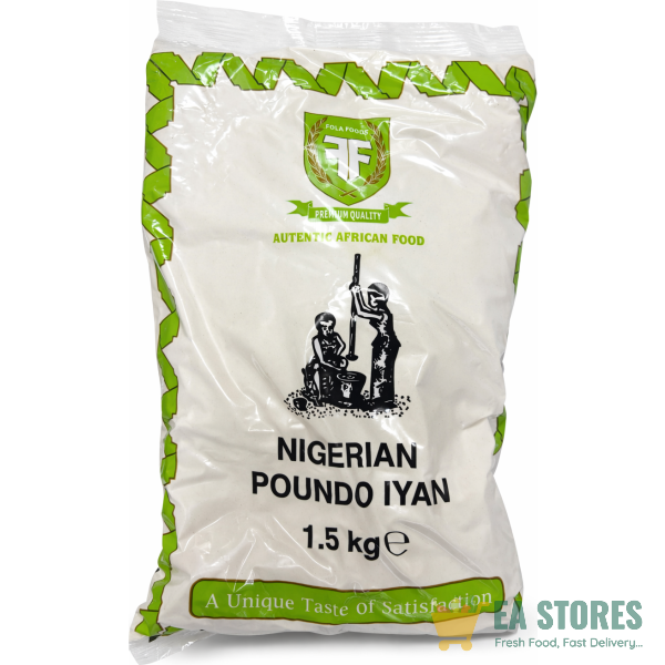 Fola Poundo Yam(Yam)