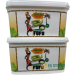 Plantain FUFU