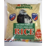 Star Bonnet Rice