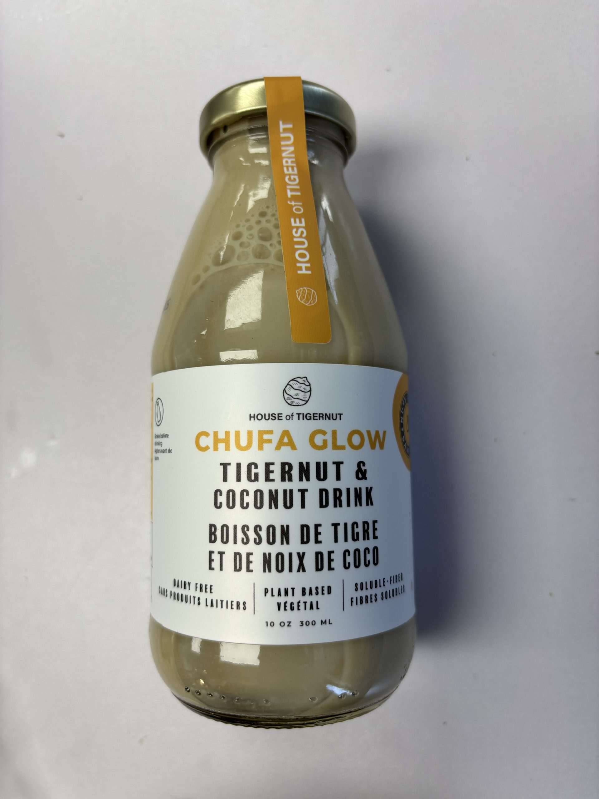 img_1833 Chufa Glow Tigernut & Coconut Drink - Image 1