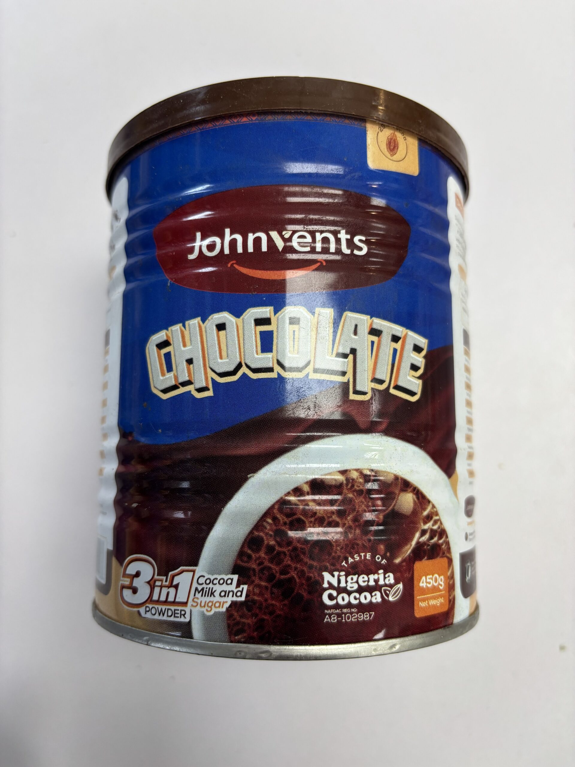 img_1945 Johnvents Chocolate Powder - Image 1